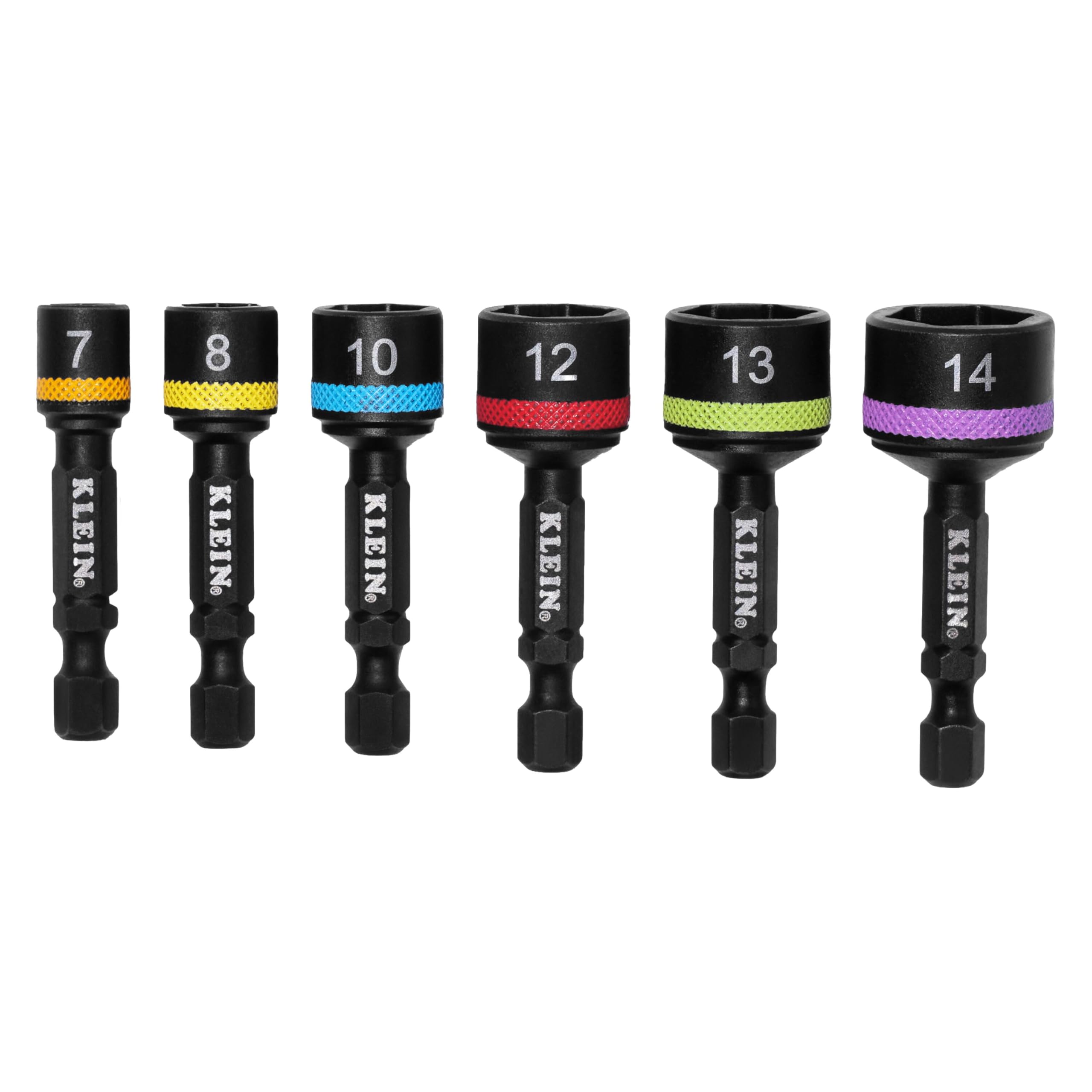 Amazon.co.jp: Klein Tools 32926SM 2インチ磁気パワーナットセッター